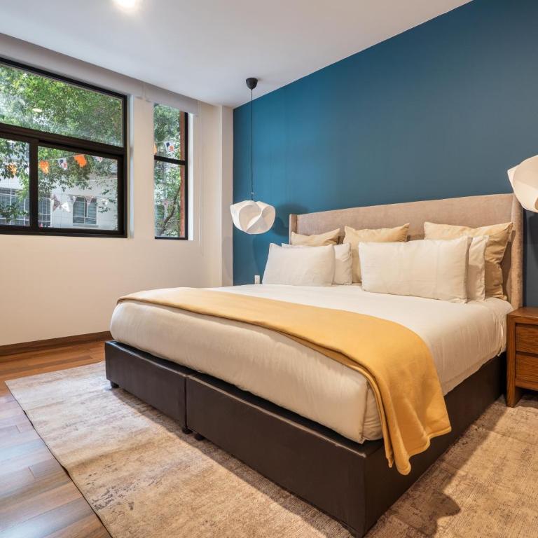 Oniria Living Free Parking & Rooftop - Appartement 2 Chambres Deluxe - 7