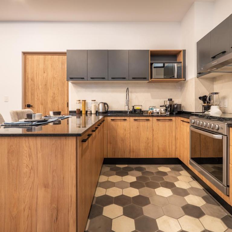 Oniria Living Free Parking & Rooftop - Appartement 2 Chambres Deluxe - 21