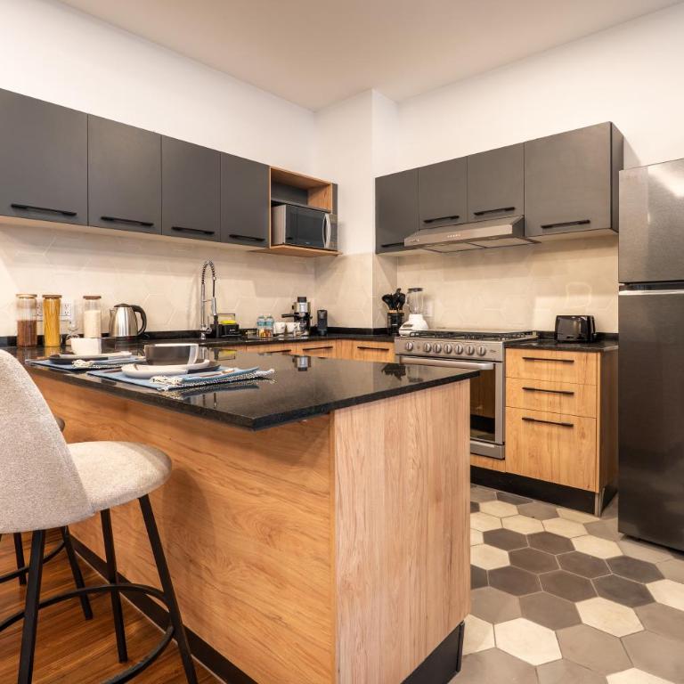 Oniria Living Free Parking & Rooftop - Appartement 2 Chambres Deluxe - 22