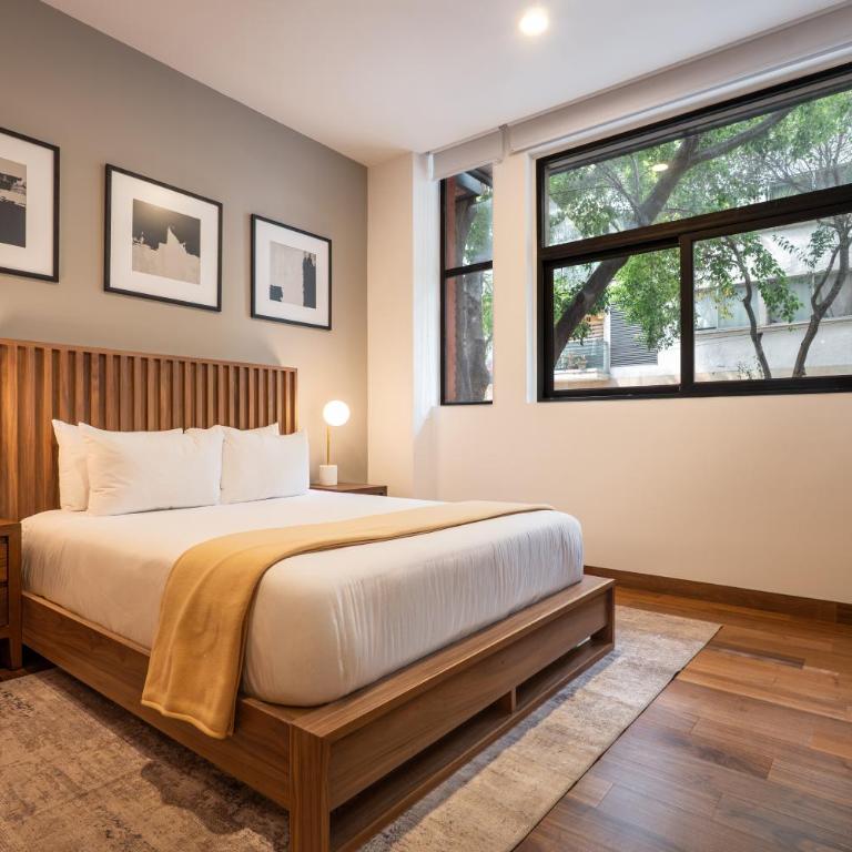 Oniria Living Free Parking & Rooftop - Appartement 2 Chambres Deluxe - 3