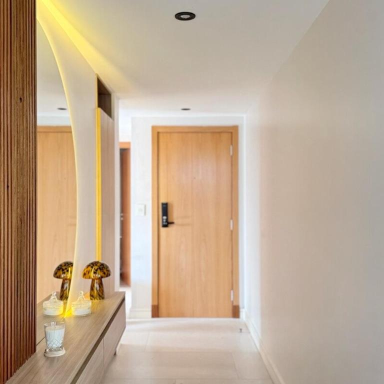 Oceanfront with pool and garage - Apartamento de 2 dormitorios - 2