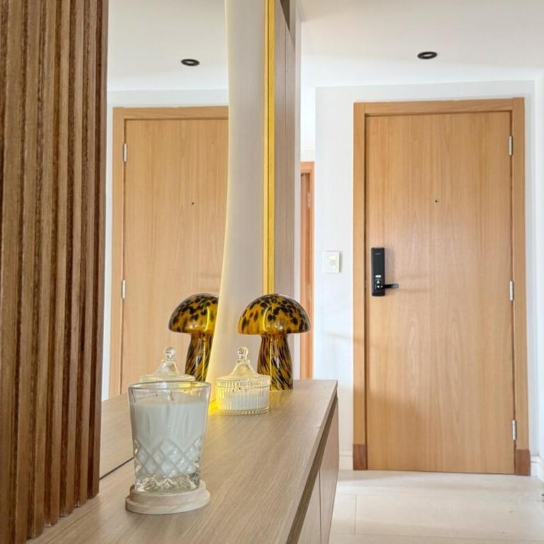 Oceanfront with pool and garage - Apartamento de 2 dormitorios - 8