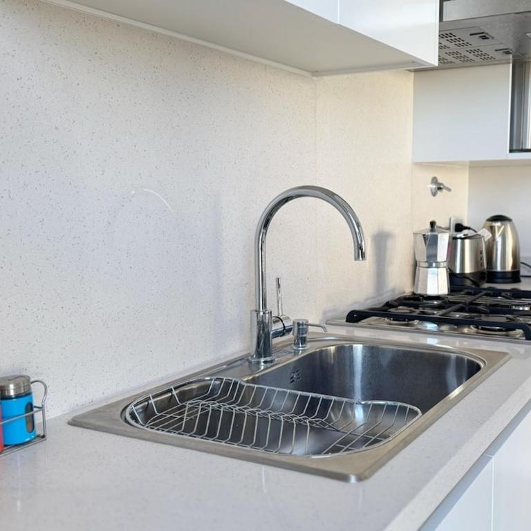 Oceanfront with pool and garage - Apartamento de 2 dormitorios - 9