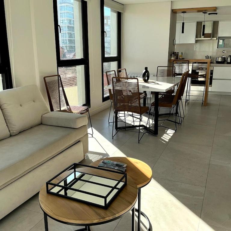Oceanfront with pool and garage - Apartamento de 2 dormitorios - 10