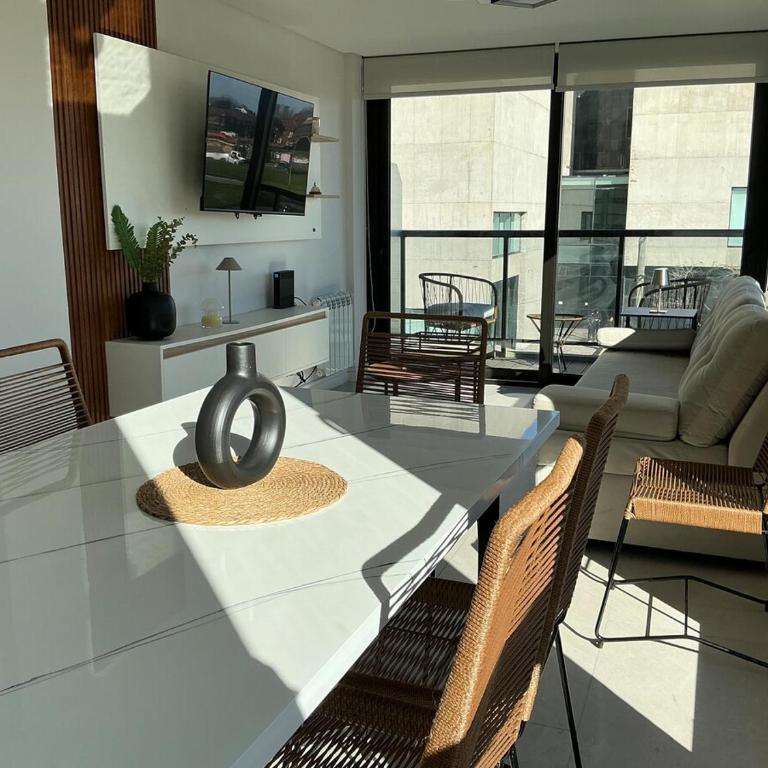 Oceanfront with pool and garage - Apartamento de 2 dormitorios - 14