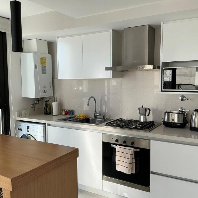 Oceanfront with pool and garage - Apartamento de 2 dormitorios - 18