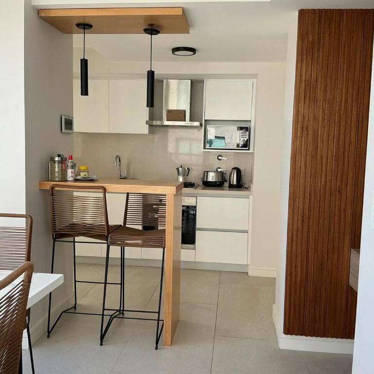 Oceanfront with pool and garage - Apartamento de 2 dormitorios - 23