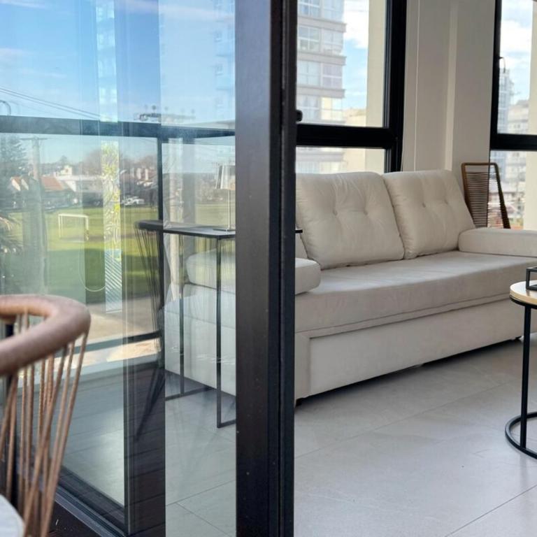 Oceanfront with pool and garage - Apartamento de 2 dormitorios - 24