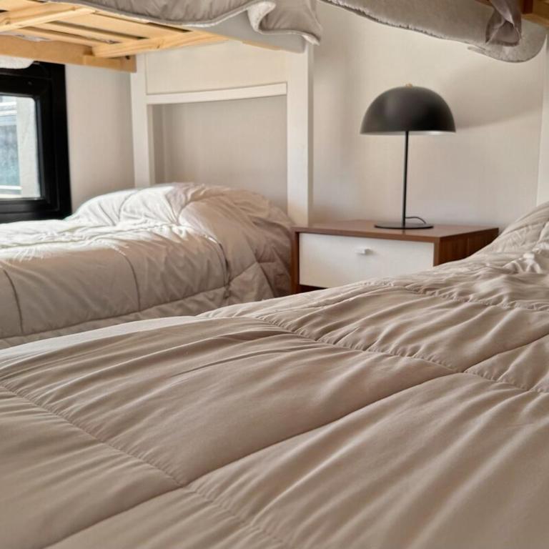 Oceanfront with pool and garage - Apartamento de 2 dormitorios - 30