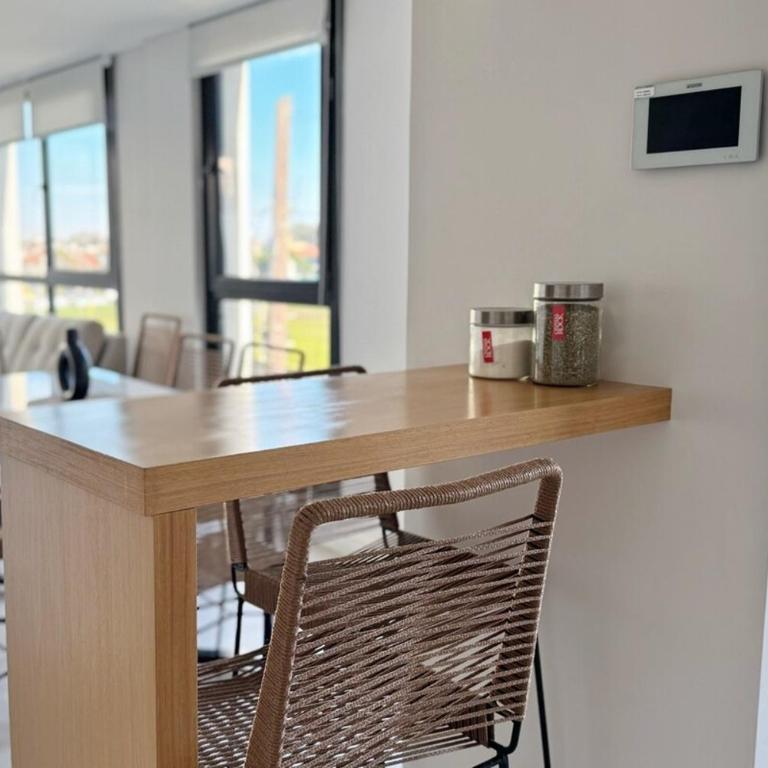 Oceanfront with pool and garage - Apartamento de 2 dormitorios - 36