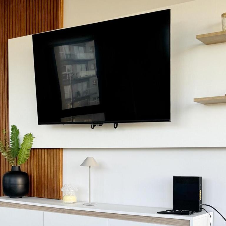 Oceanfront with pool and garage - Apartamento de 2 dormitorios - 39