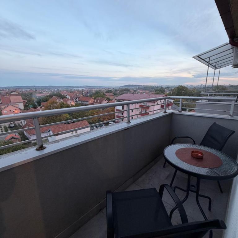 Apartments First 365 Belgrade - Studio mit Terrasse - 5