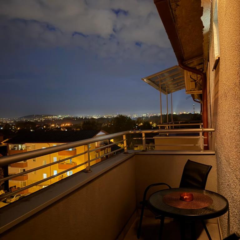 Apartments First 365 Belgrade - Studio mit Terrasse - 1