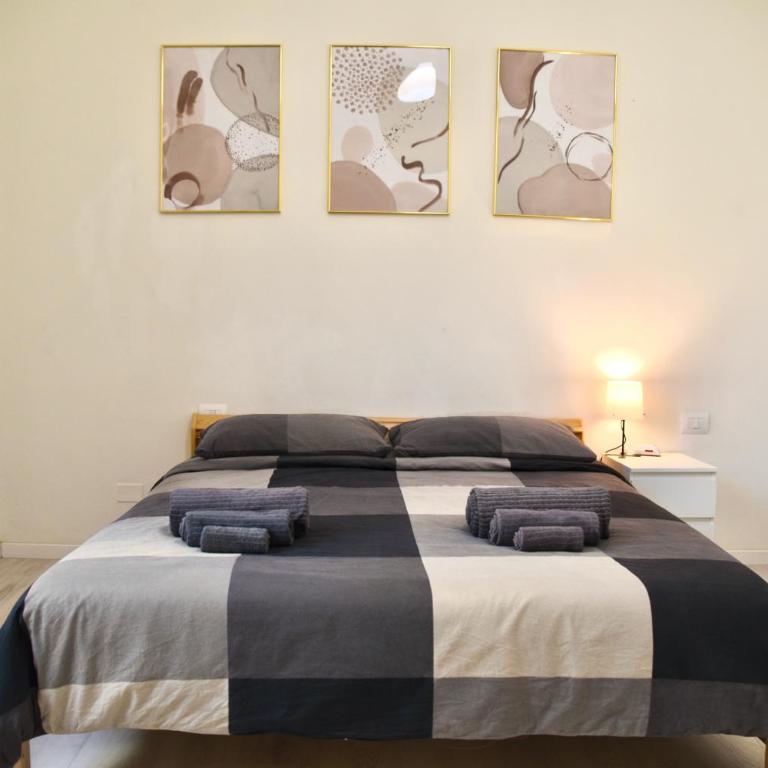 Savoia Apartment - 4BR Spazioso con Giardino - Appartamento - 12