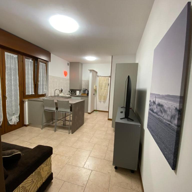 G Dream Home Verona - Apartment mit 1 Schlafzimmer - 19