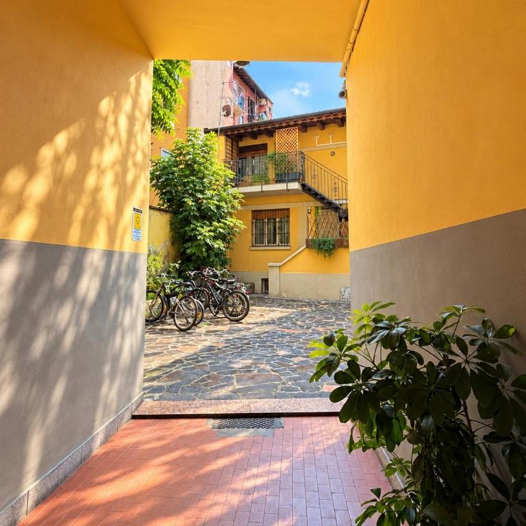 Nolo80 - Appartamento con 2 Camere da Letto - 29