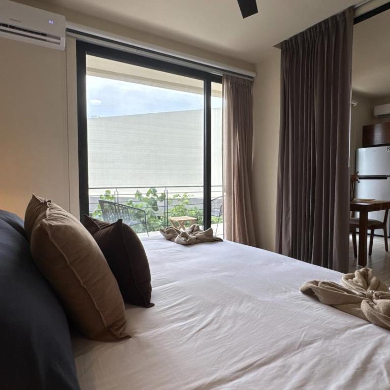 1BR Jungle view pool Near Beach - One-Bedroom Apartment - 2