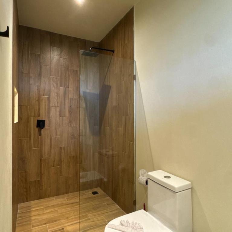 1BR Jungle view pool Near Beach - One-Bedroom Apartment - 12