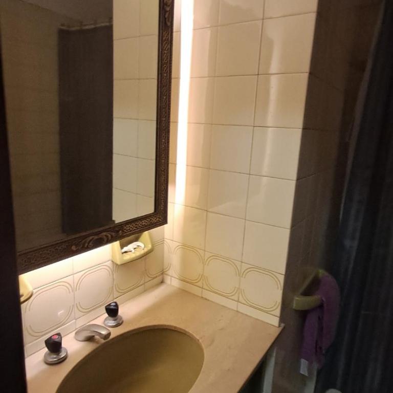 Depto 1 dormitorio Plaza Mitre 7mo piso con Wifi - Apartamento de 1 dormitorio - 4