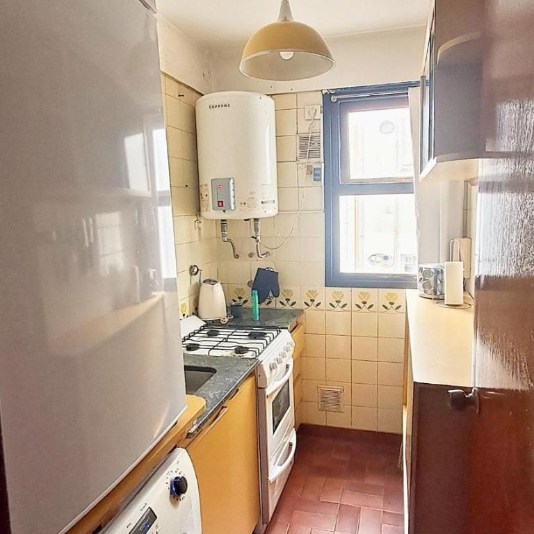 Depto 1 dormitorio Plaza Mitre 7mo piso con Wifi - Apartamento de 1 dormitorio - 9
