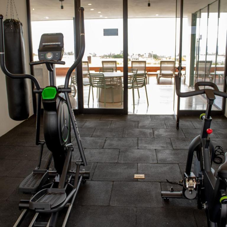 Paravian 107A, 1-Bedroom Condo, Playa del Carmen - Appartement - 6