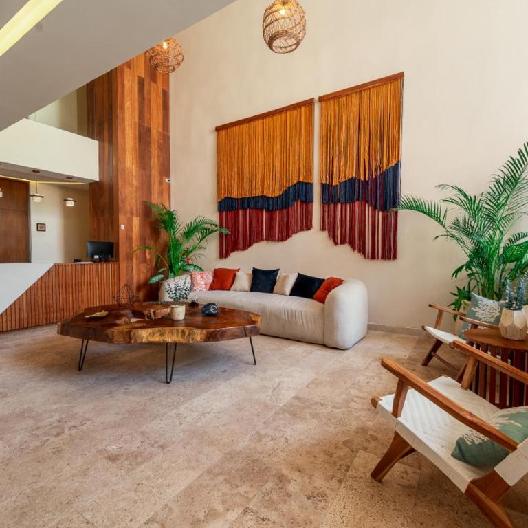 Paravian 107A, 1-Bedroom Condo, Playa del Carmen - Appartement - 8