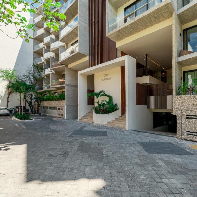 Paravian 107A, 1-Bedroom Condo, Playa del Carmen - Appartement - 10