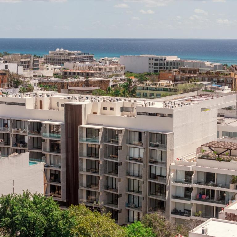 Paravian 107A, 1-Bedroom Condo, Playa del Carmen - Appartement - 11