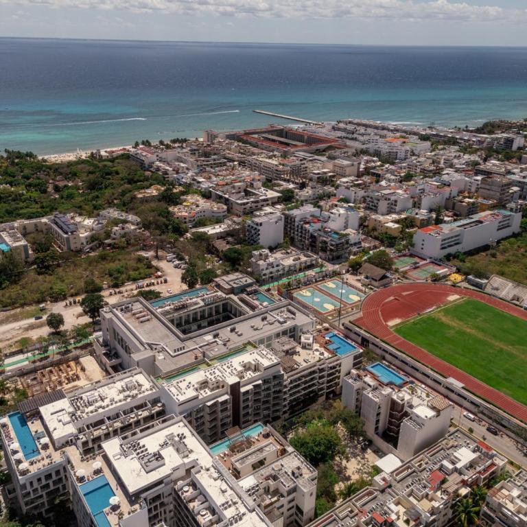 Paravian 107A, 1-Bedroom Condo, Playa del Carmen - Appartement - 12