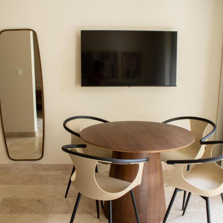 Paravian 107A, 1-Bedroom Condo, Playa del Carmen - Appartement - 22