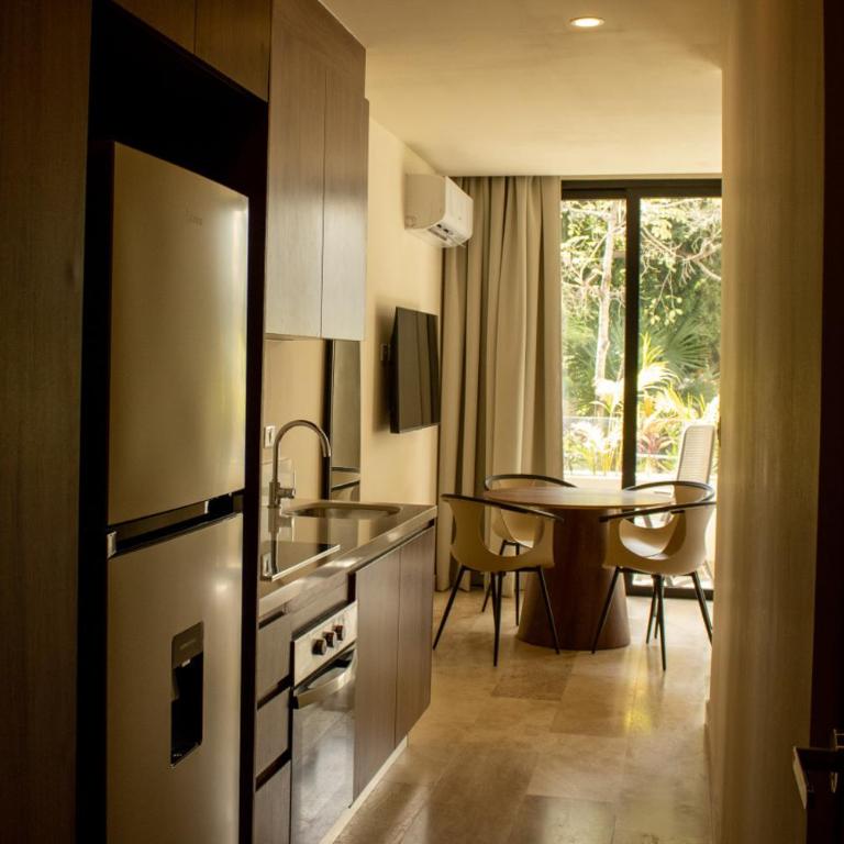 Paravian 107A, 1-Bedroom Condo, Playa del Carmen - Appartement - 24