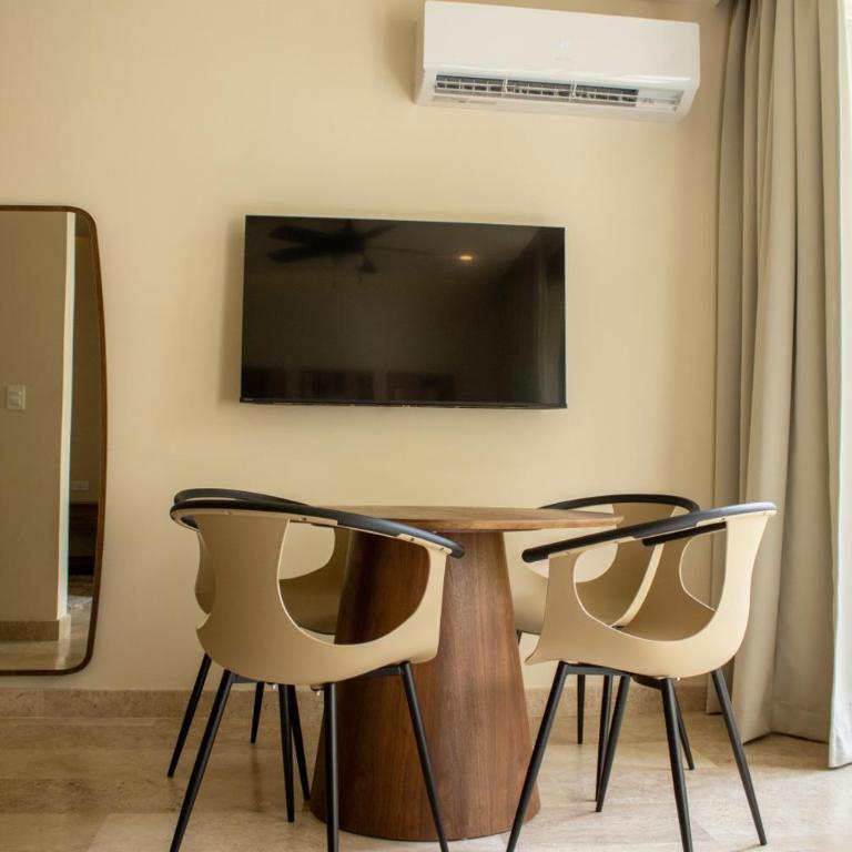 Paravian 107A, 1-Bedroom Condo, Playa del Carmen - Appartement - 29