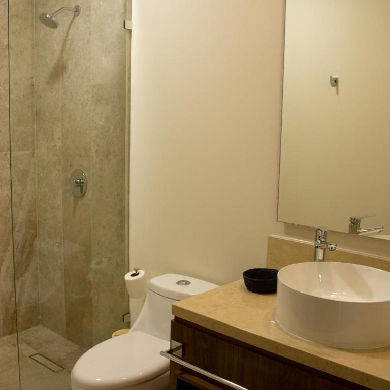 Paravian 107A, 1-Bedroom Condo, Playa del Carmen - Appartement - 41