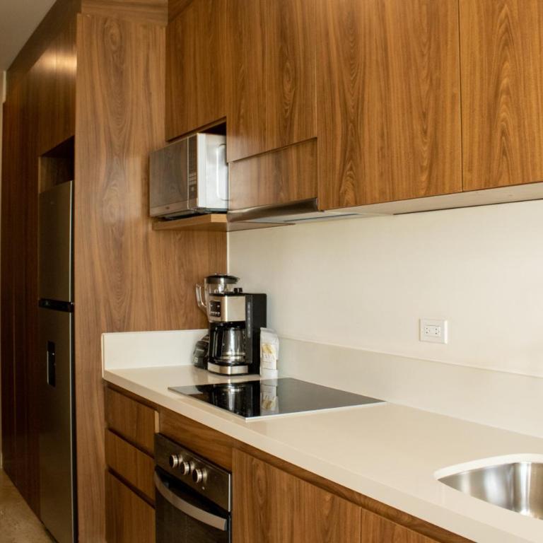 Paravian 107A, 1-Bedroom Condo, Playa del Carmen - Appartement - 43