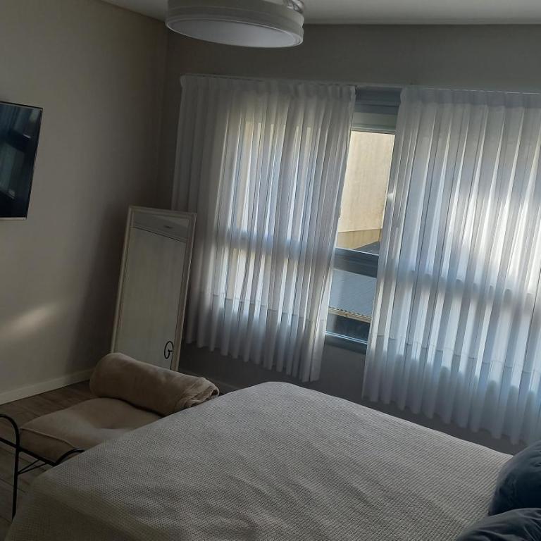 Apartamento zona La Perla a metros de la playa con balcon terraza y parrilla - Apartamento de 2 dormitorios - 20