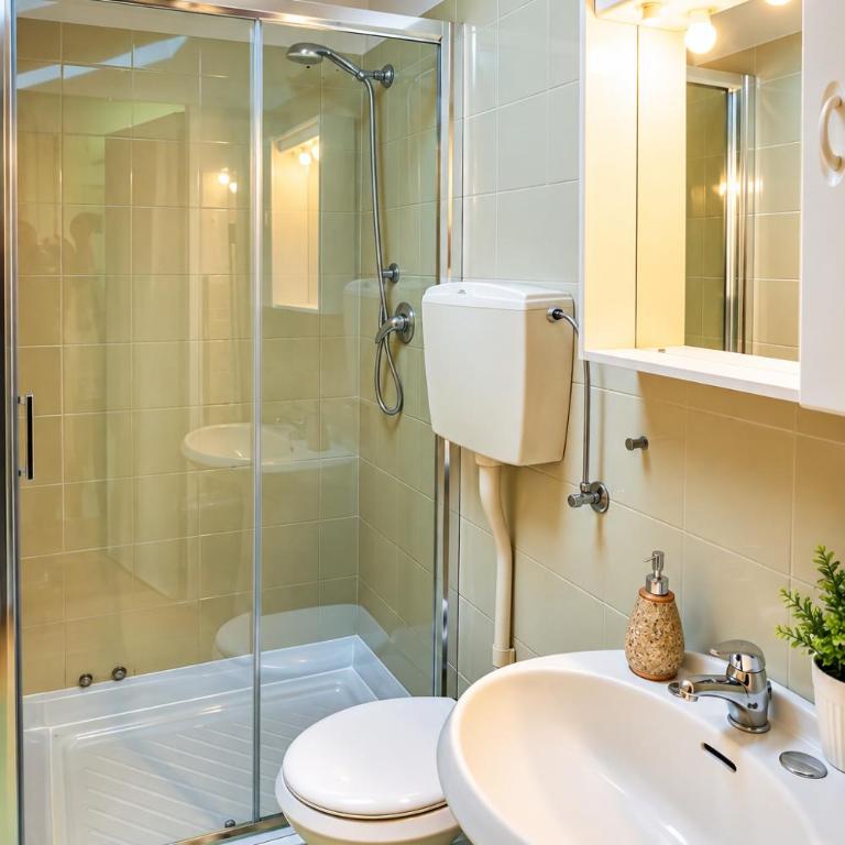 La Mansarda Rosa di via Cernaia - Apartment mit 1 Schlafzimmer - 3