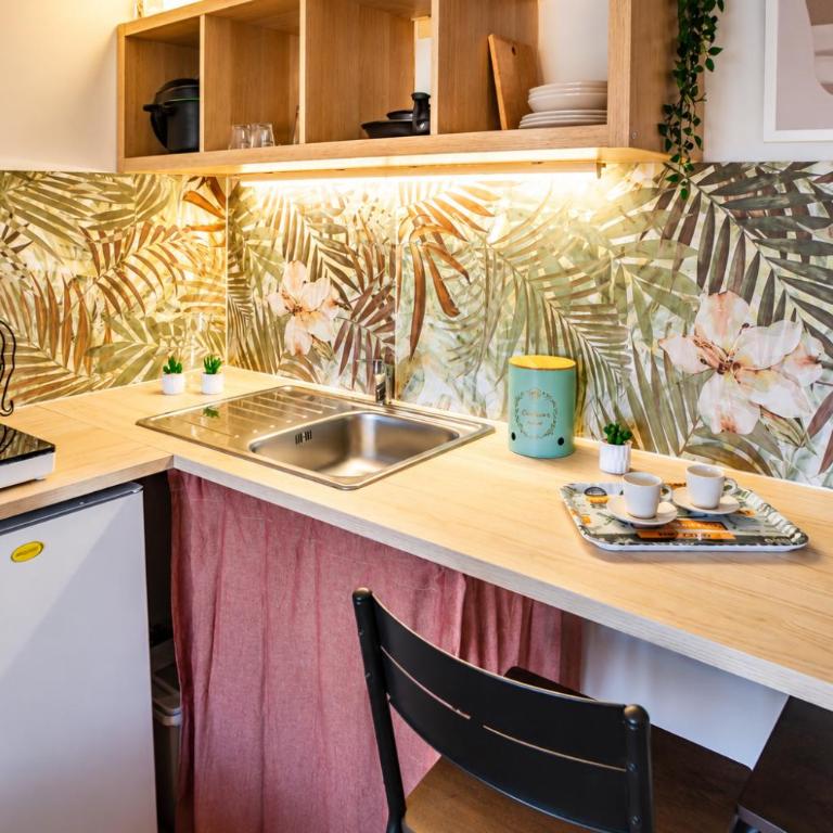 La Mansarda Rosa di via Cernaia - Apartment mit 1 Schlafzimmer - 5