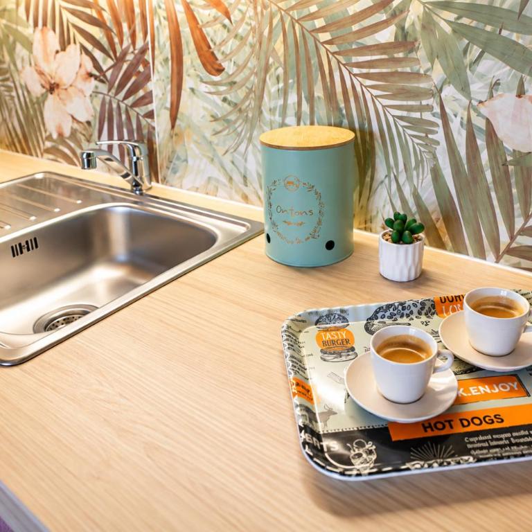 La Mansarda Rosa di via Cernaia - Apartment mit 1 Schlafzimmer - 6