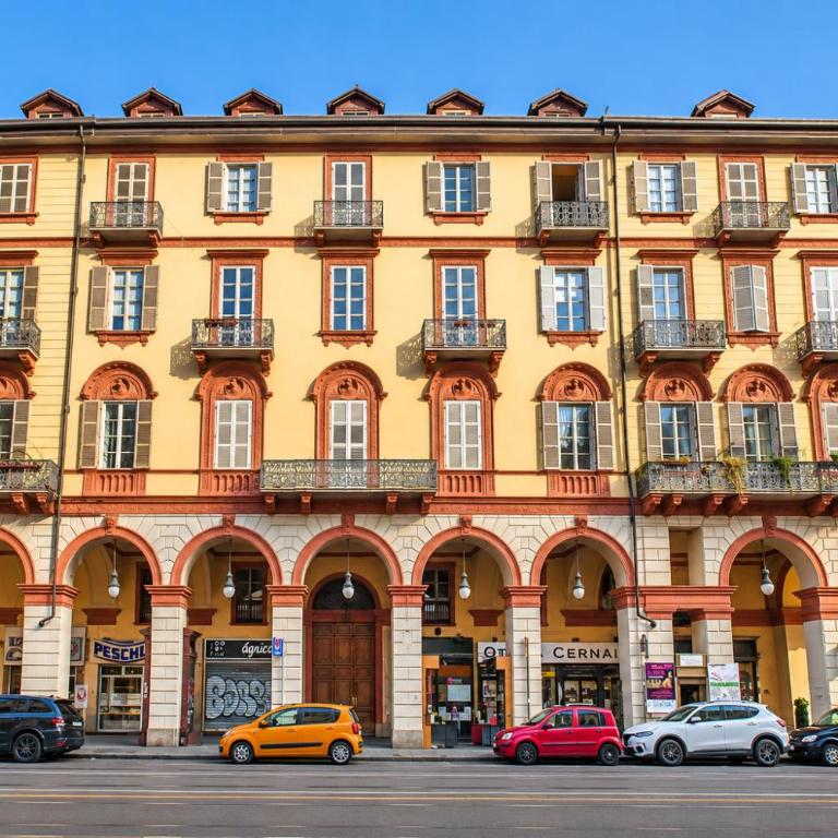 La Mansarda Rosa di via Cernaia - Apartment mit 1 Schlafzimmer - 2