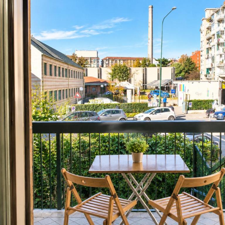 IL Terrazzino di Via Gorizia - Appartamento con 1 Camera da Letto - 5