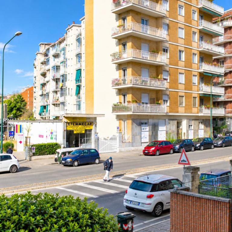 IL Terrazzino di Via Gorizia - Appartamento con 1 Camera da Letto - 8