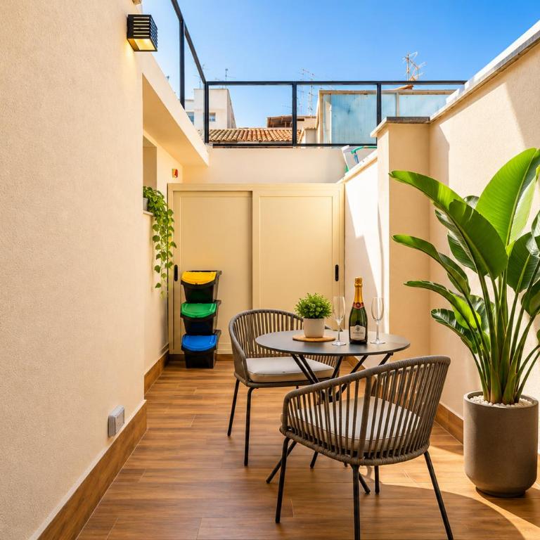 Athena apartment 2 - One-Bedroom Apartment - 1