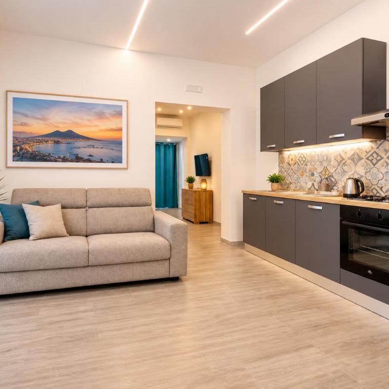 Athena apartment 2 - One-Bedroom Apartment - 5