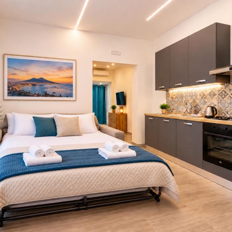 Athena apartment 2 - One-Bedroom Apartment - 3