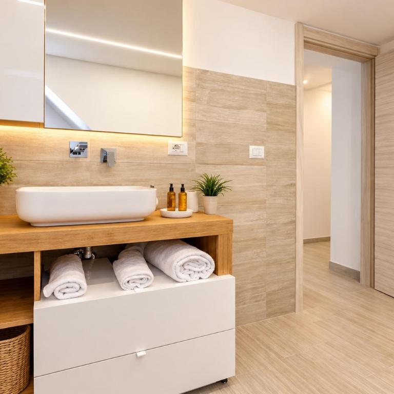 Athena apartment 2 - One-Bedroom Apartment - 9