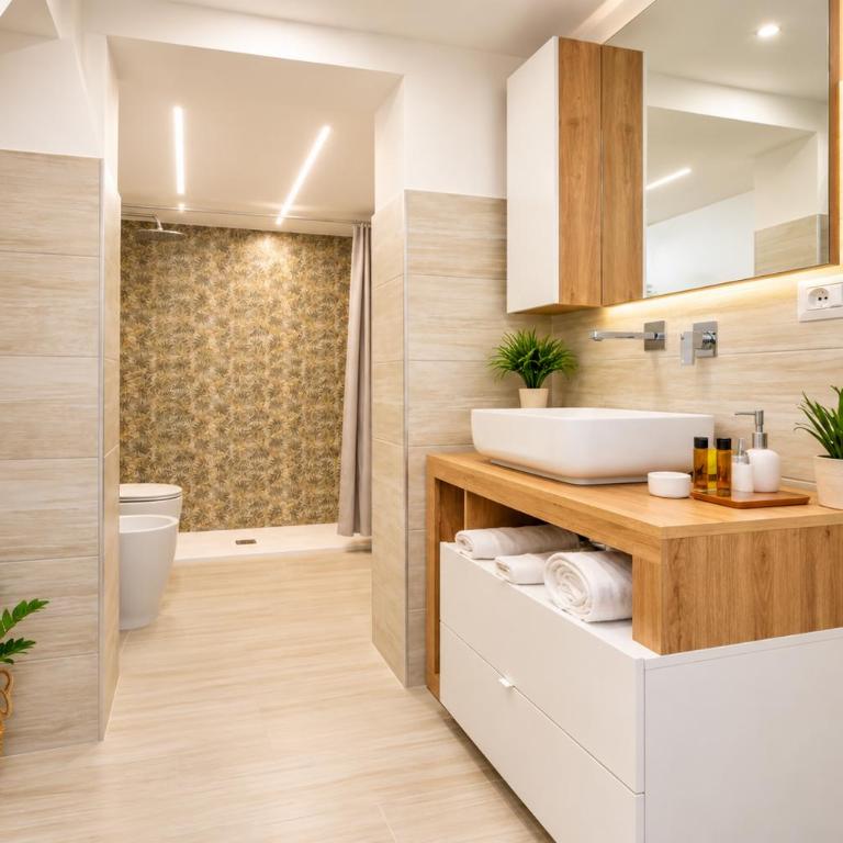 Athena apartment 2 - One-Bedroom Apartment - 12