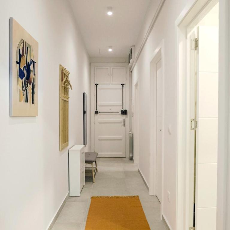 Central Saloon - Apartment mit 1 Schlafzimmer - 16