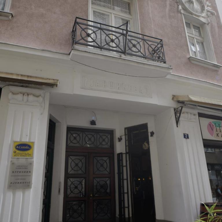 Central Saloon - Apartment mit 1 Schlafzimmer - 25