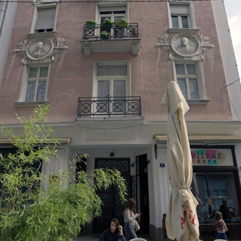 Central Saloon - Apartment mit 1 Schlafzimmer - 27