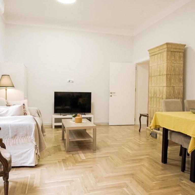 Central Saloon - Apartment mit 1 Schlafzimmer - 32